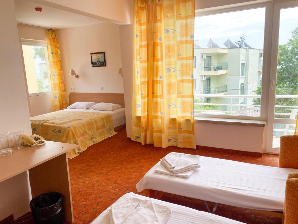 גולדן סנדס Vezhen Hotel - Free Parking מראה חיצוני תמונה