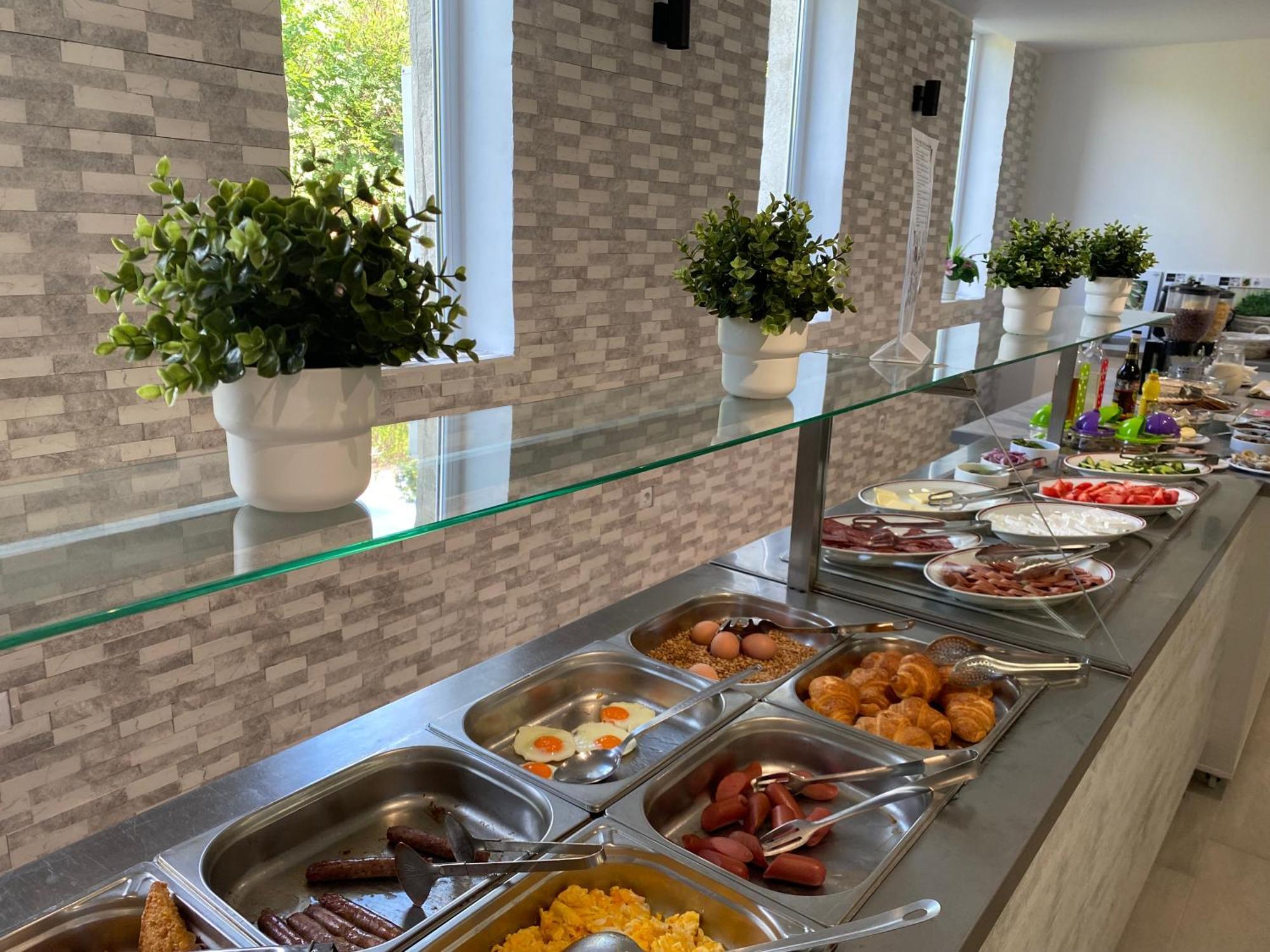גולדן סנדס Vezhen Hotel - Free Parking מראה חיצוני תמונה