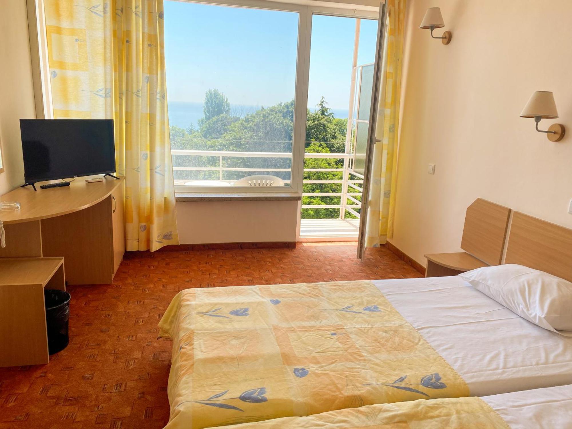 גולדן סנדס Vezhen Hotel - Free Parking מראה חיצוני תמונה