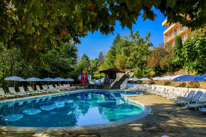 גולדן סנדס Vezhen Hotel - Free Parking מראה חיצוני תמונה
