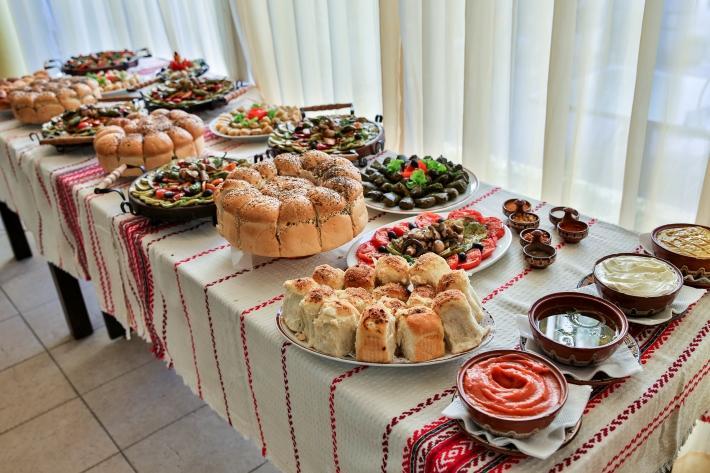 גולדן סנדס Vezhen Hotel - Free Parking מראה חיצוני תמונה