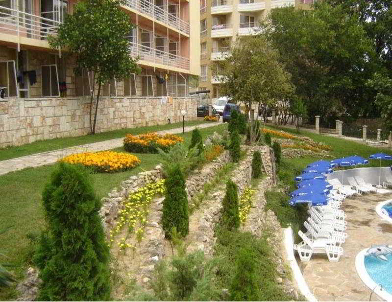 גולדן סנדס Vezhen Hotel - Free Parking מראה חיצוני תמונה