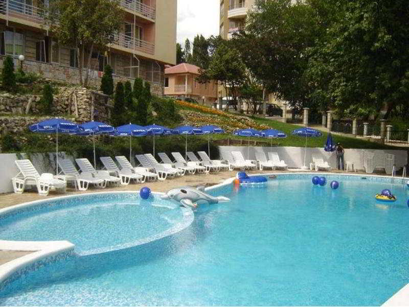גולדן סנדס Vezhen Hotel - Free Parking מראה חיצוני תמונה