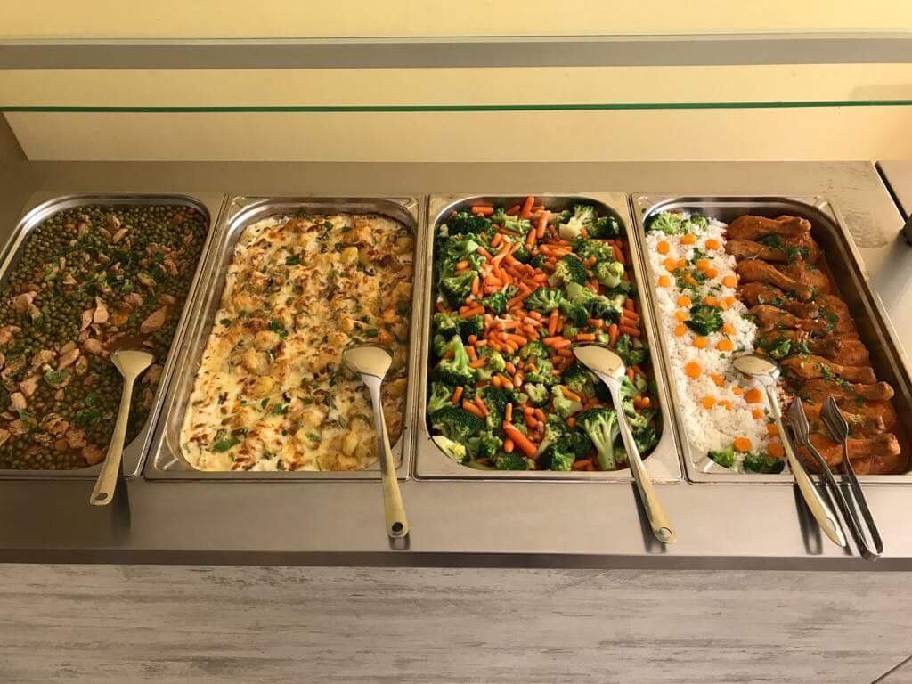 גולדן סנדס Vezhen Hotel - Free Parking מראה חיצוני תמונה