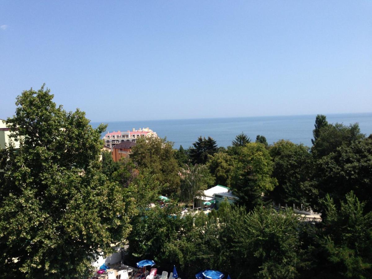 גולדן סנדס Vezhen Hotel - Free Parking מראה חיצוני תמונה